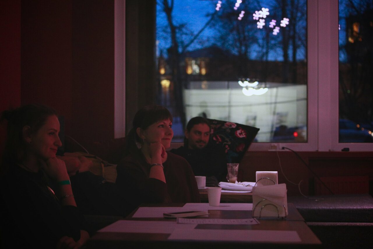 Арендовать Loft space on Shabolovskaya