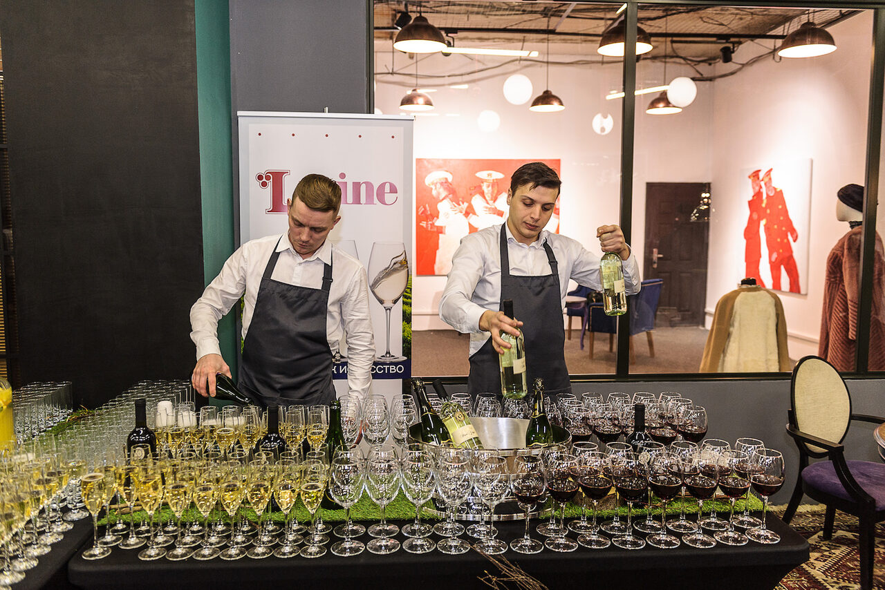 Арендовать Loft space on Shabolovskaya