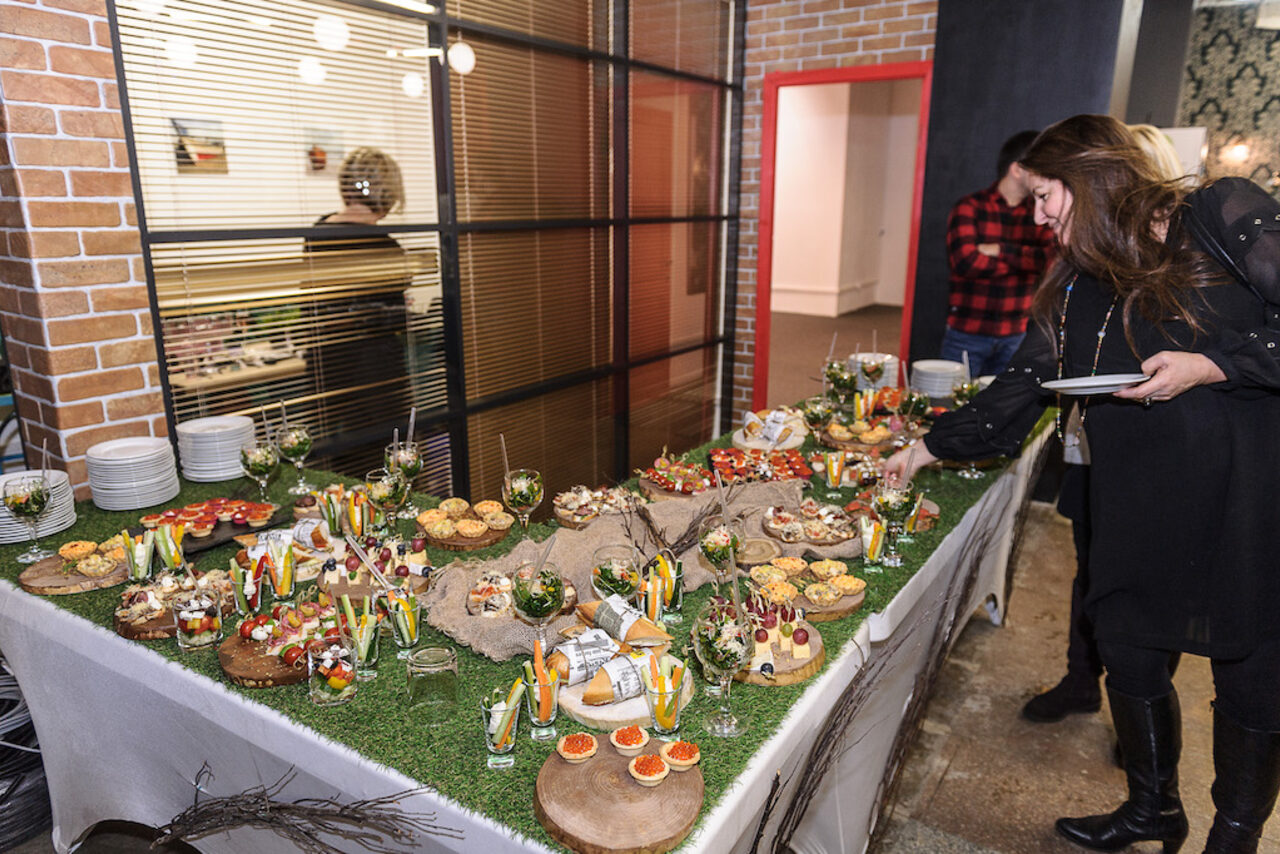 Арендовать Loft space on Shabolovskaya