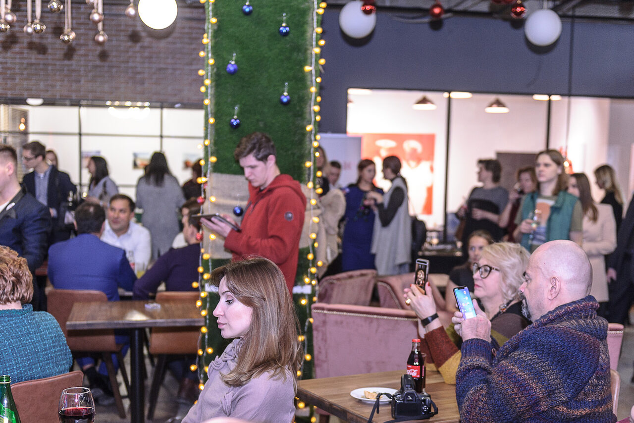 Арендовать Loft space on Shabolovskaya