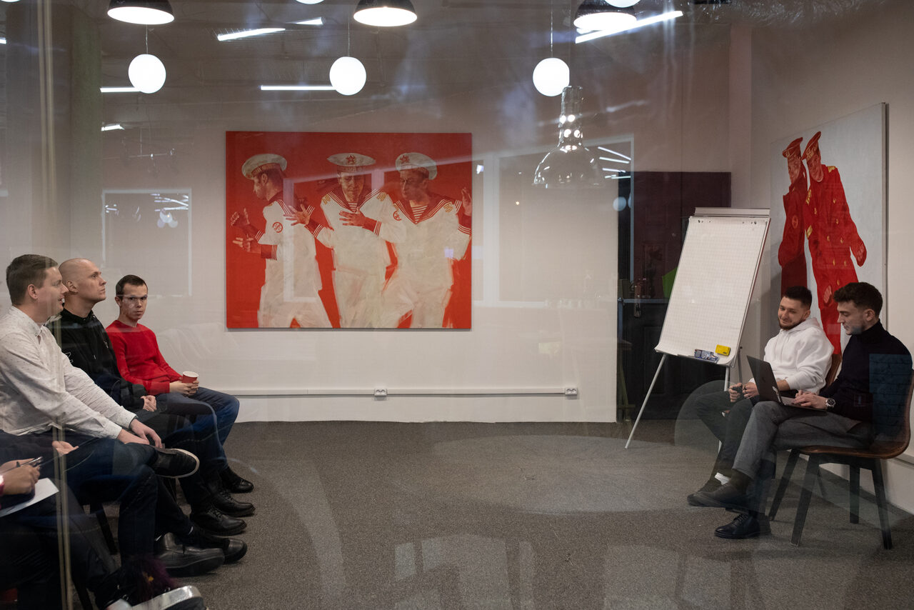 Арендовать Hall for lectures, trainings, master classes, negotiations