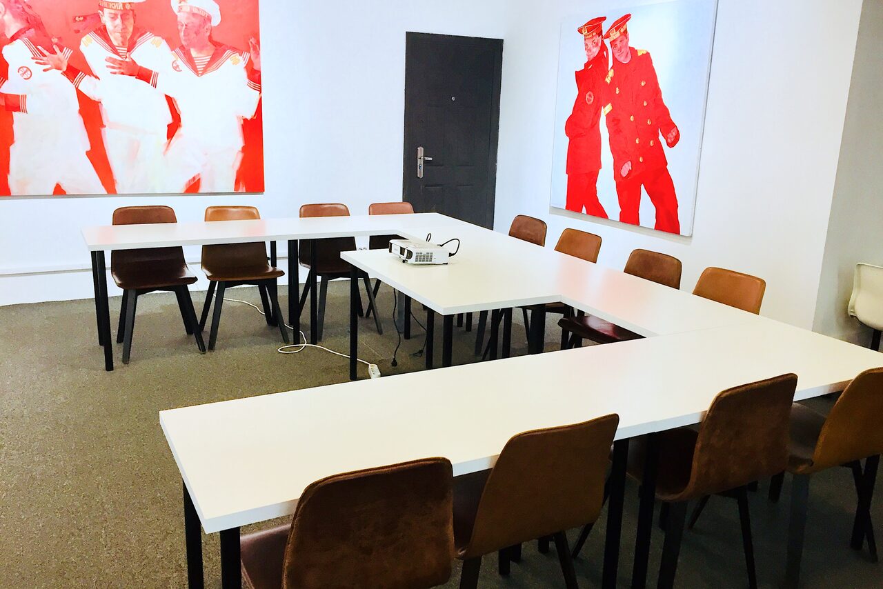 Арендовать Hall for lectures, trainings, master classes, negotiations