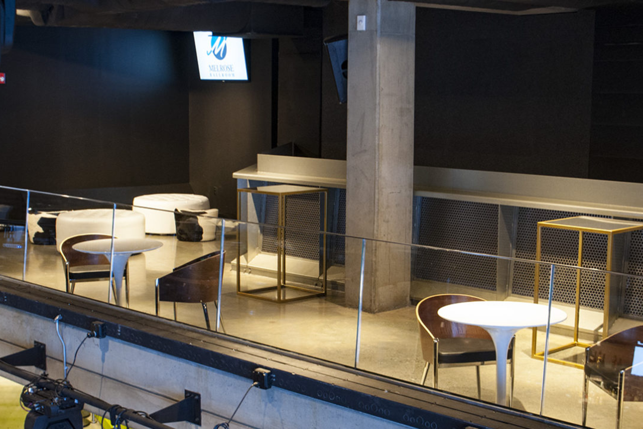 Арендовать Melrose Ballroom