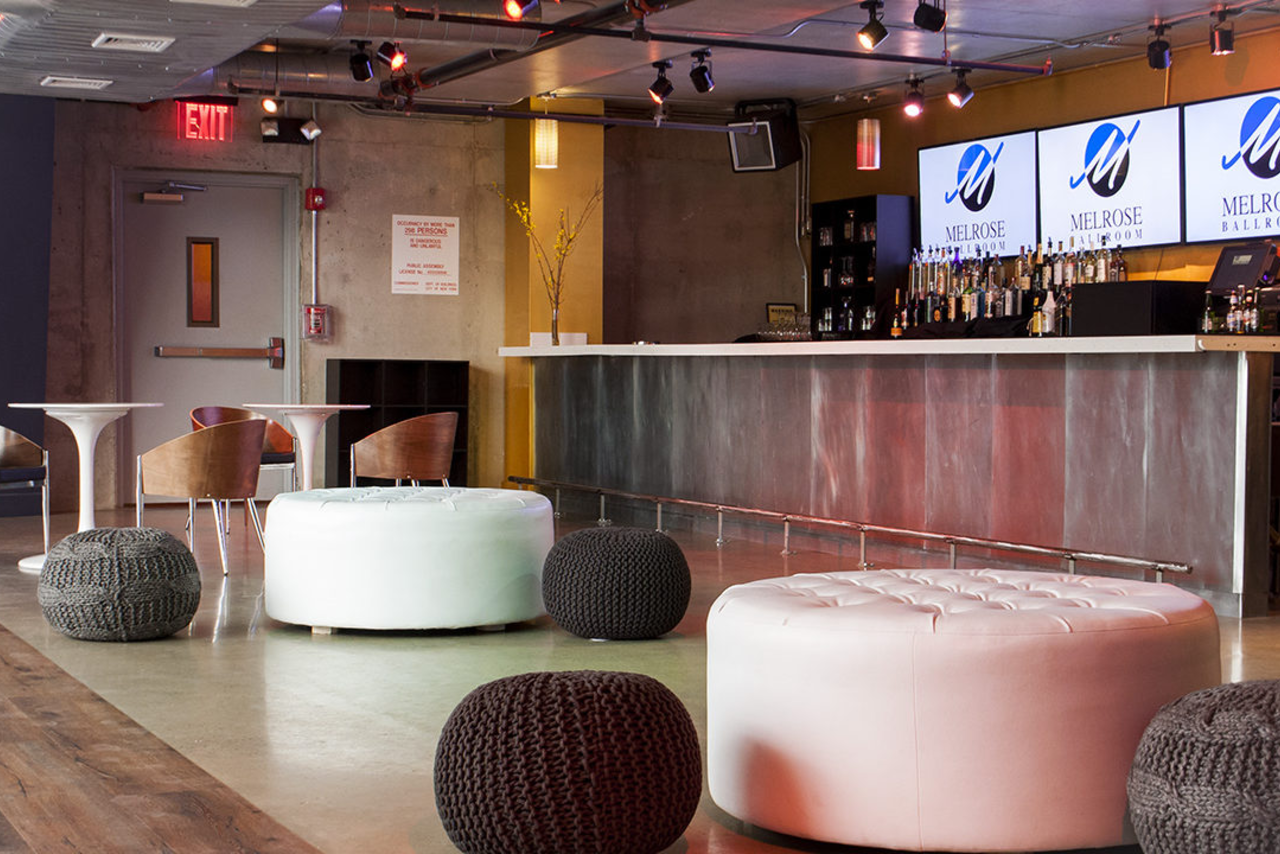 Арендовать Melrose Ballroom