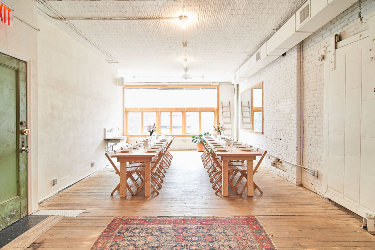 Арендовать Lee's - Private Dining Room