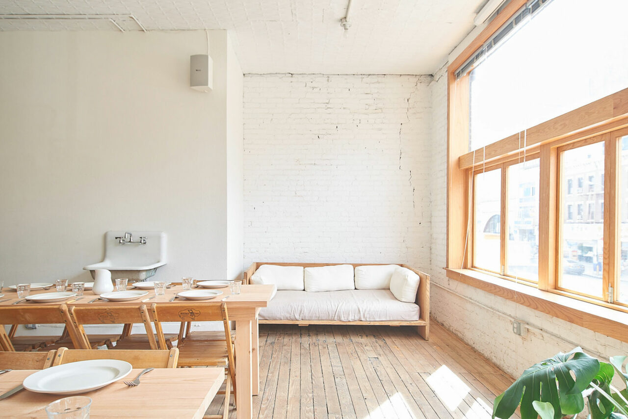 Арендовать Lee's - Private Dining Room