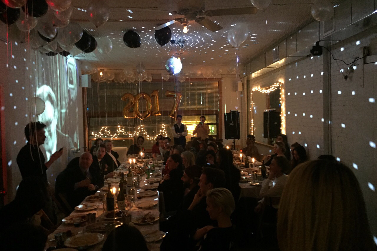 Арендовать Lee's - Private Dining Room