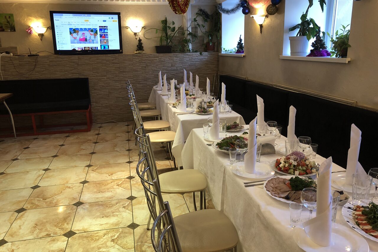 Арендовать Кафе под закрытие с отдельным входом