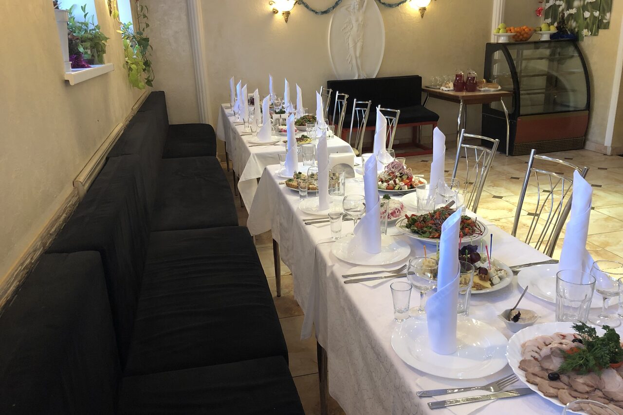 Арендовать Кафе под закрытие с отдельным входом