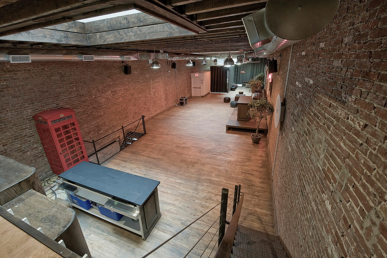 Арендовать The Flat