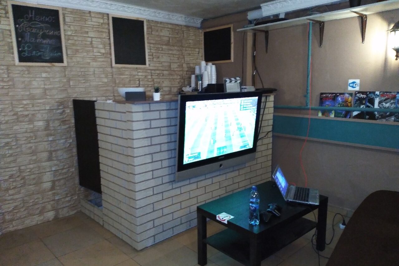 Арендовать Мини-антикафе BARISTOS 50