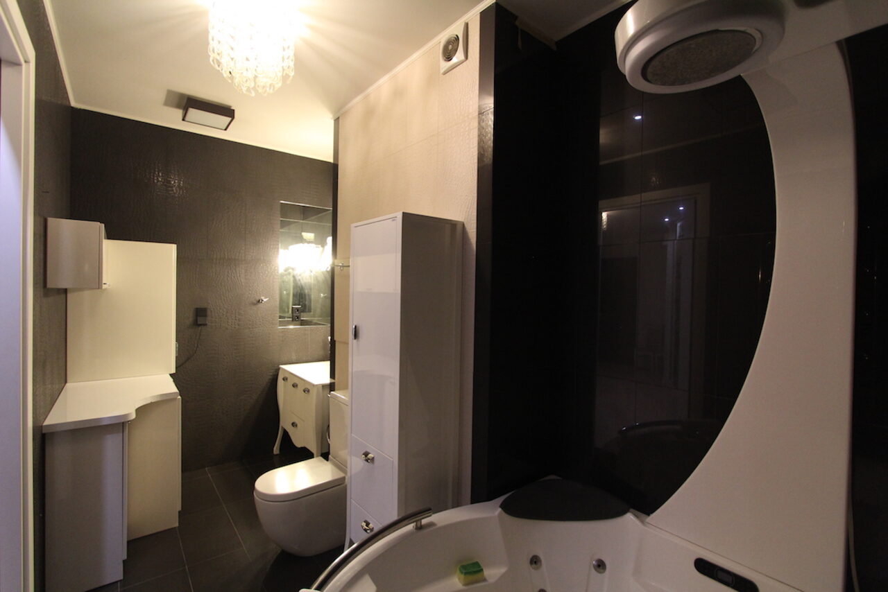 Арендовать Апартаменты с джакузи на 30 этаже