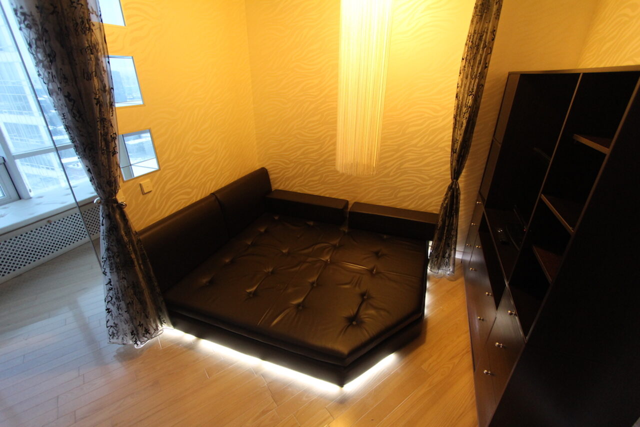 Арендовать Апартаменты с джакузи на 30 этаже