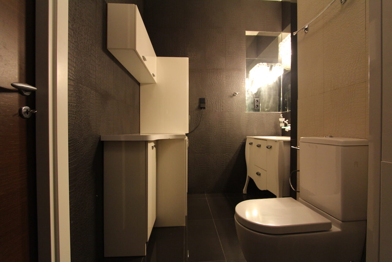 Арендовать Апартаменты с джакузи на 30 этаже