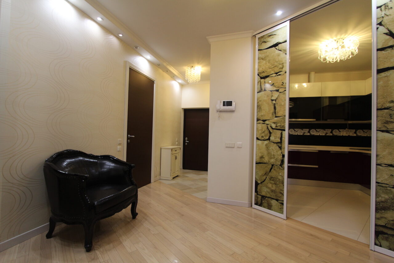 Арендовать Апартаменты с джакузи на 30 этаже