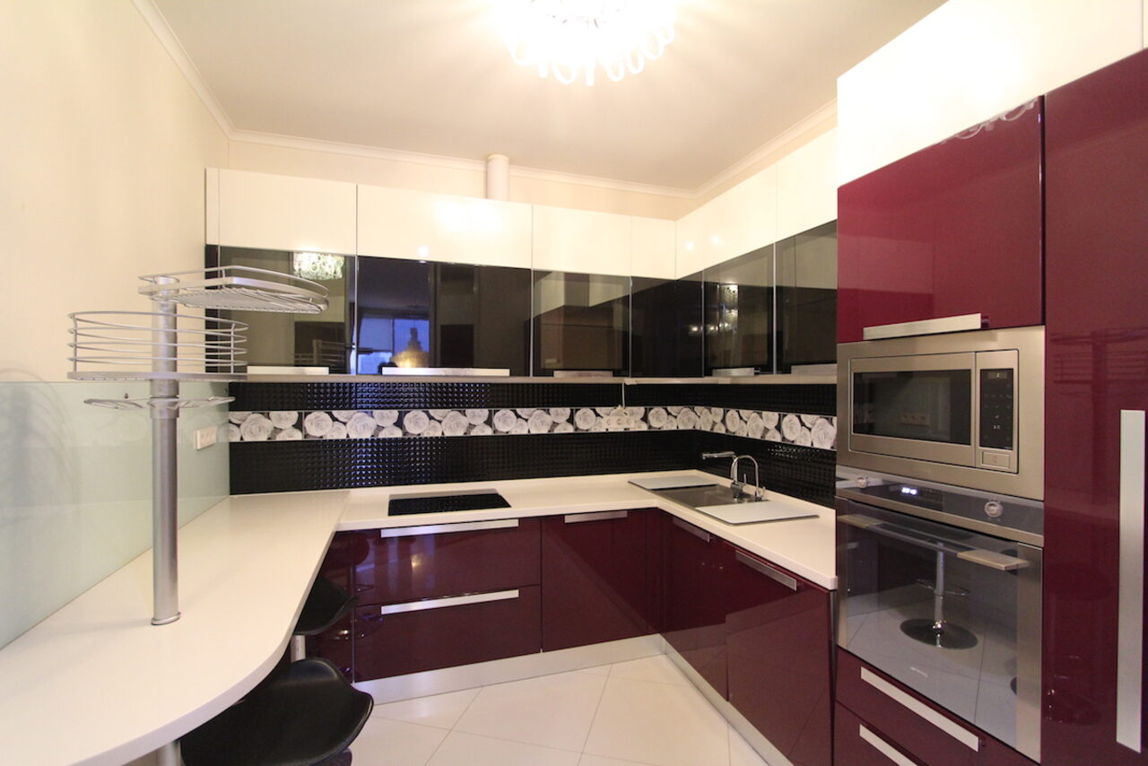 Арендовать Апартаменты с джакузи на 30 этаже