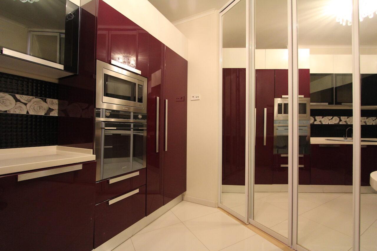 Арендовать Апартаменты с джакузи на 30 этаже