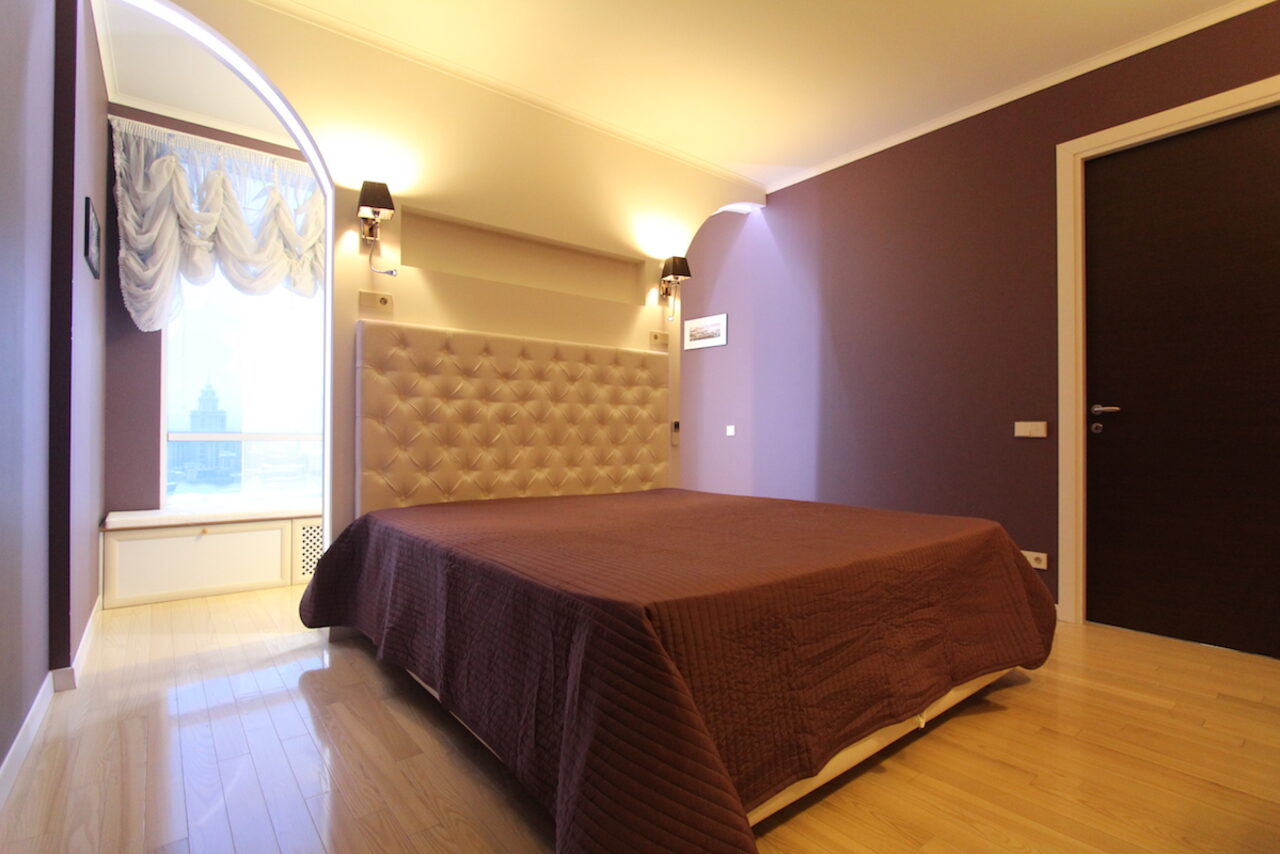 Арендовать Апартаменты с джакузи на 30 этаже