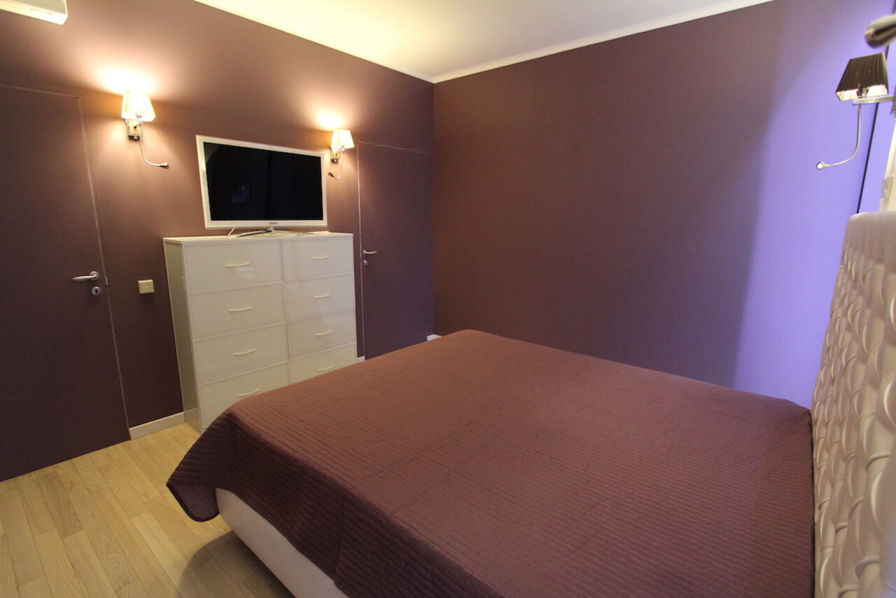 Арендовать Апартаменты с джакузи на 30 этаже