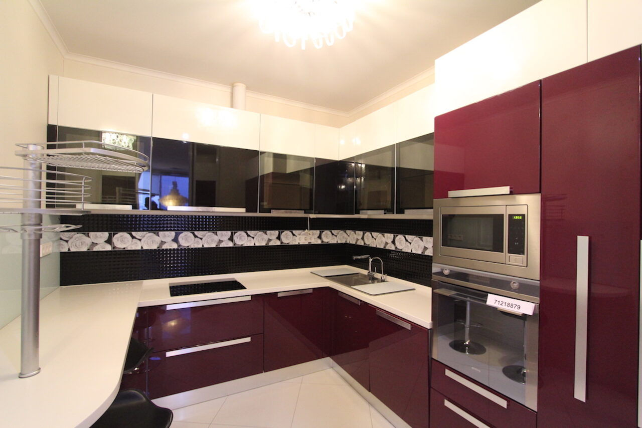 Арендовать Апартаменты с джакузи на 30 этаже