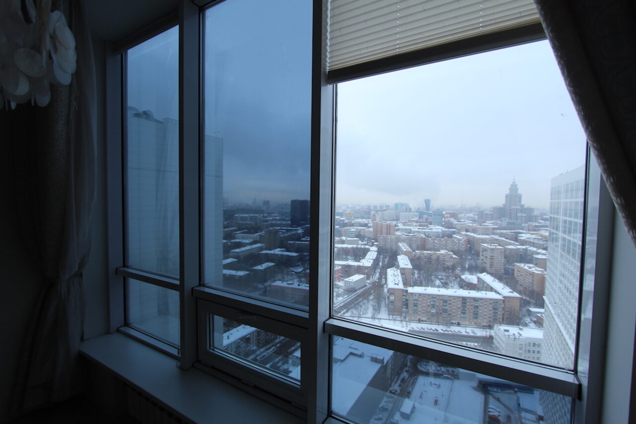 Арендовать Апартаменты с джакузи на 30 этаже