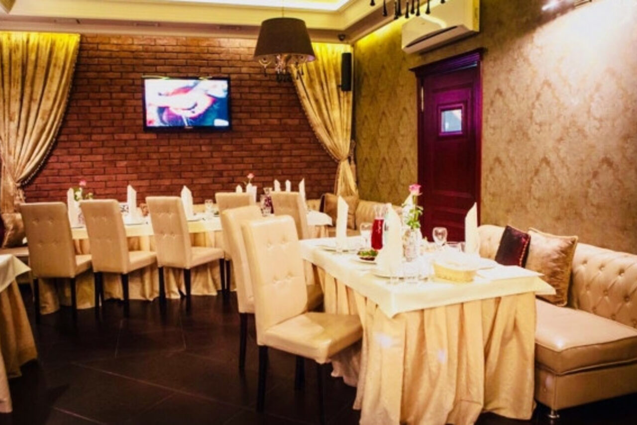 Арендовать Ресторан рядом с метро для мероприятий любого формата