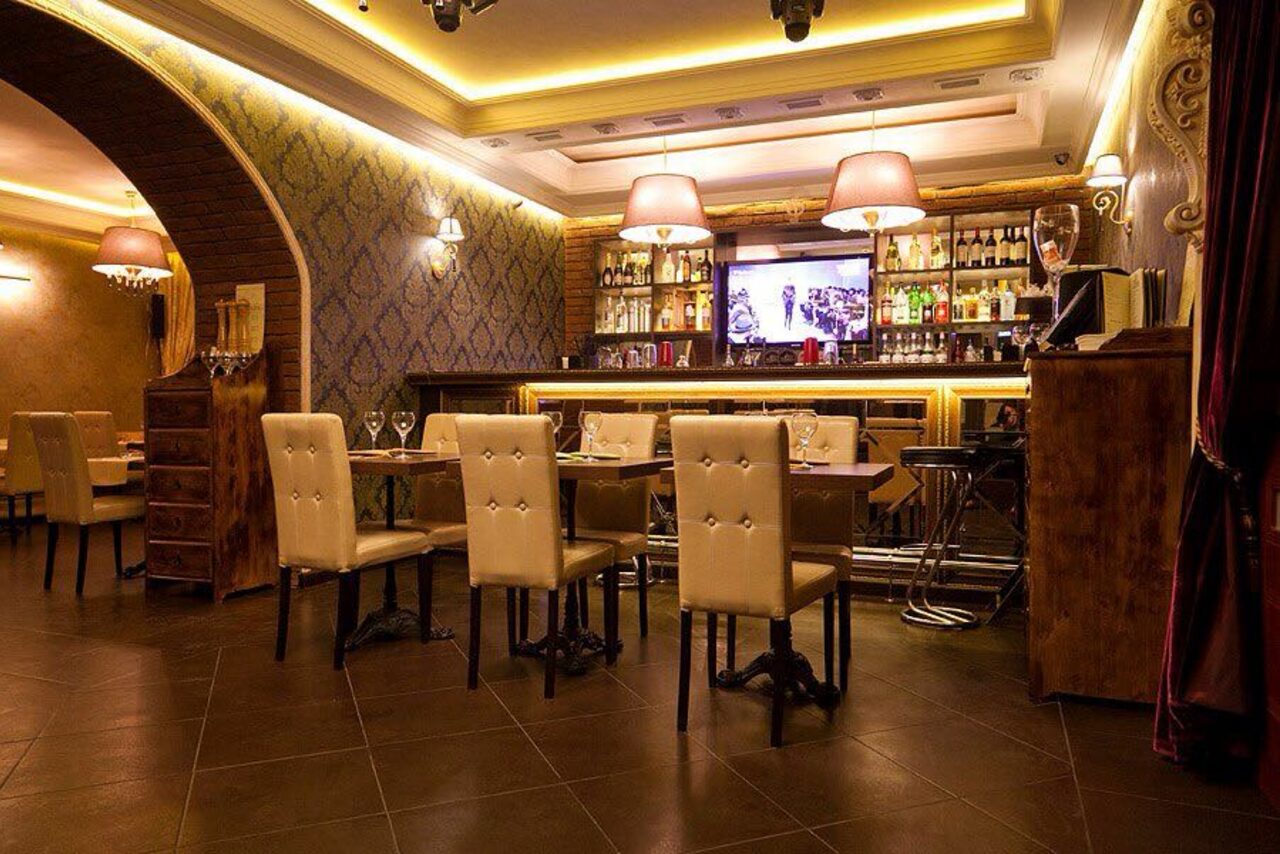 Арендовать Ресторан рядом с метро для мероприятий любого формата