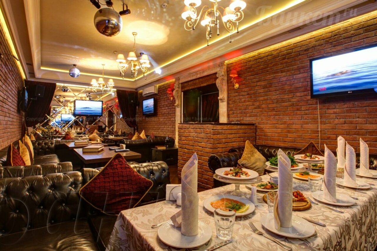 Арендовать Ресторан рядом с метро для мероприятий любого формата