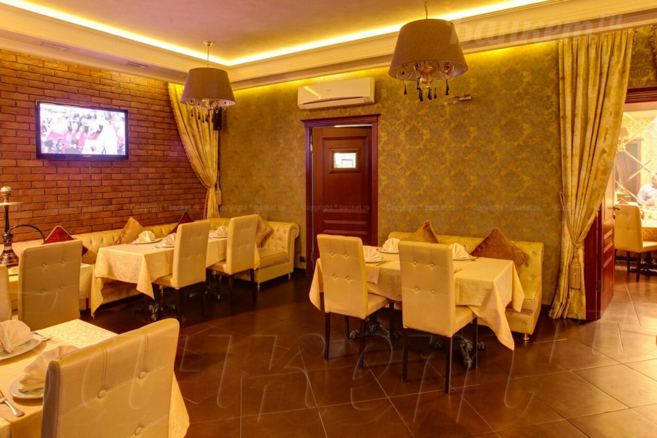 Арендовать Ресторан рядом с метро для мероприятий любого формата