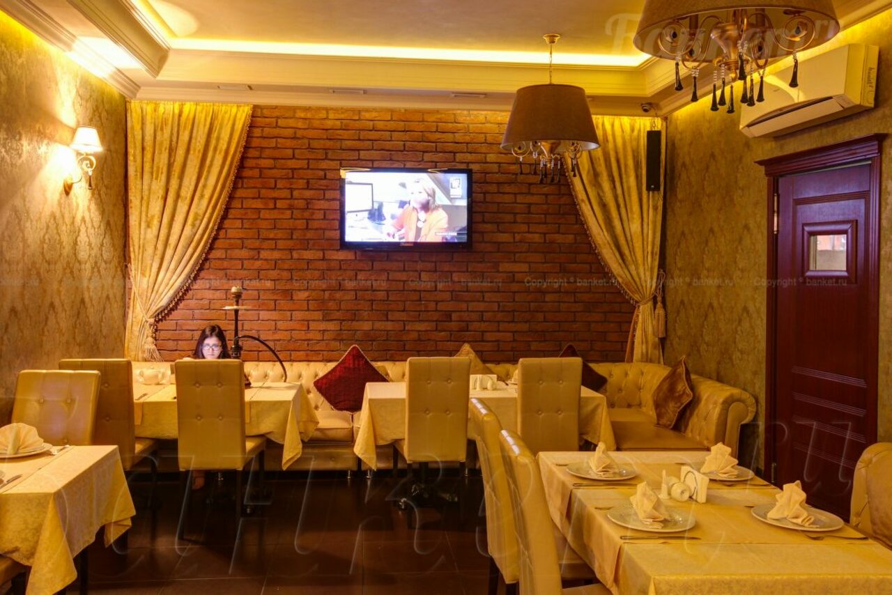 Арендовать Ресторан рядом с метро для мероприятий любого формата