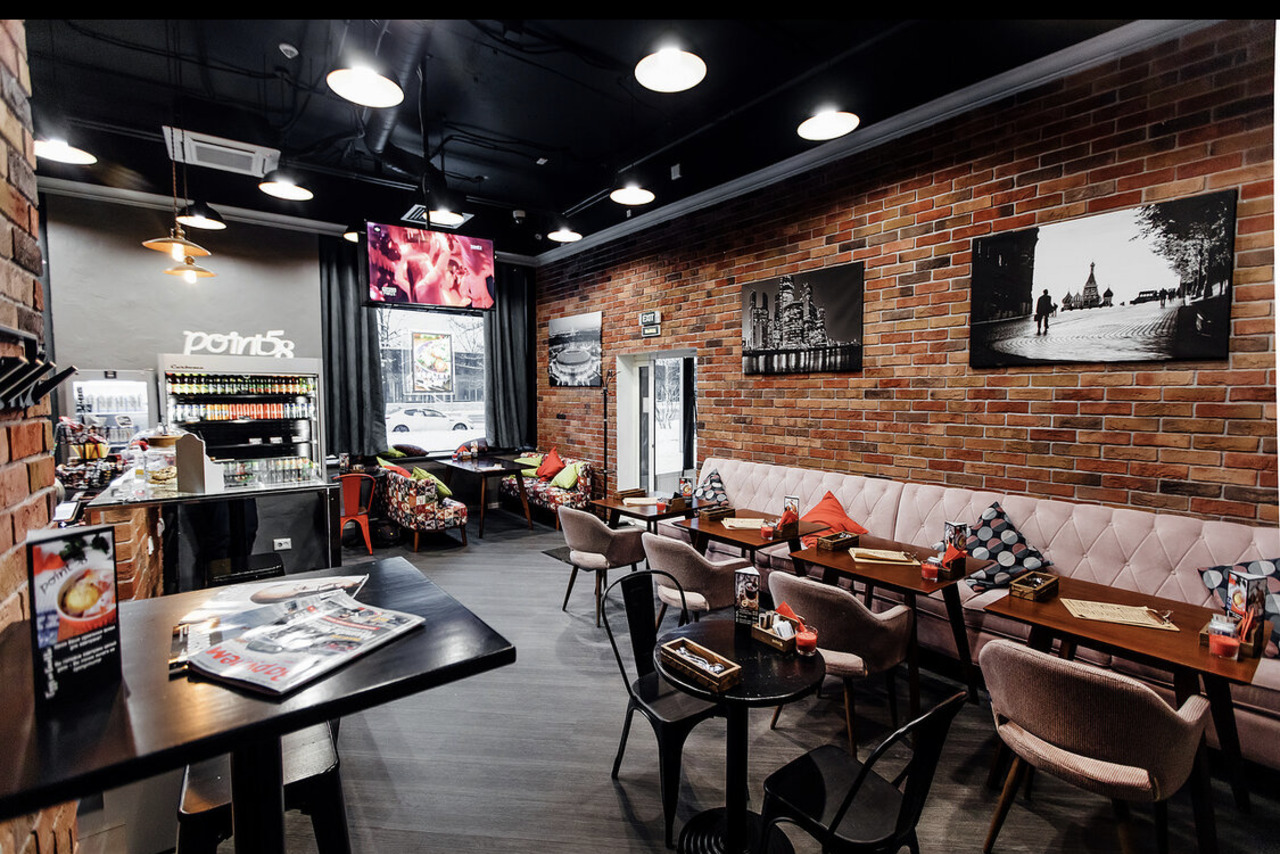 Арендовать Городское кафе "Столовужки" Камерное кафе под закрытие