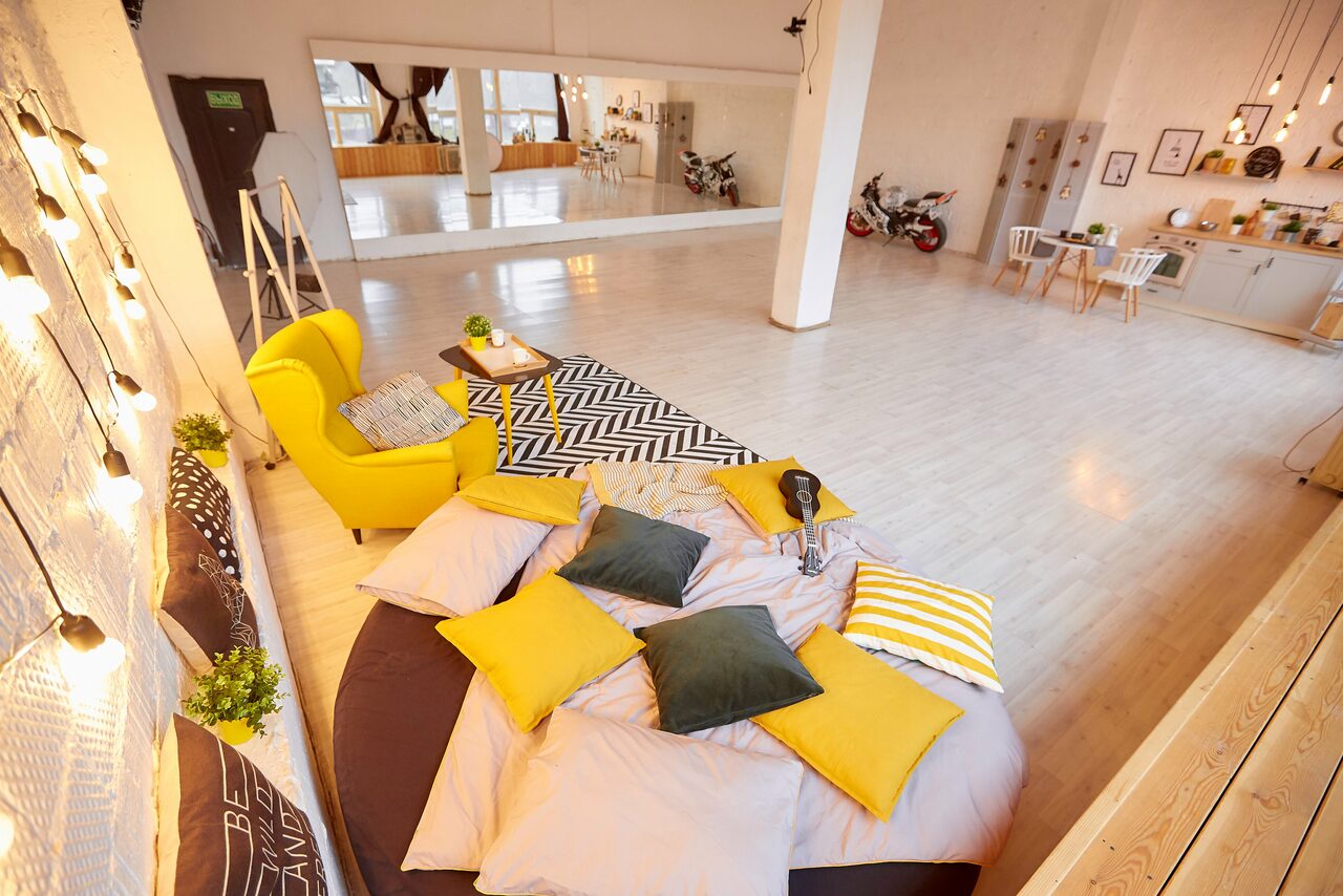 Арендовать Студия Go Home Loft