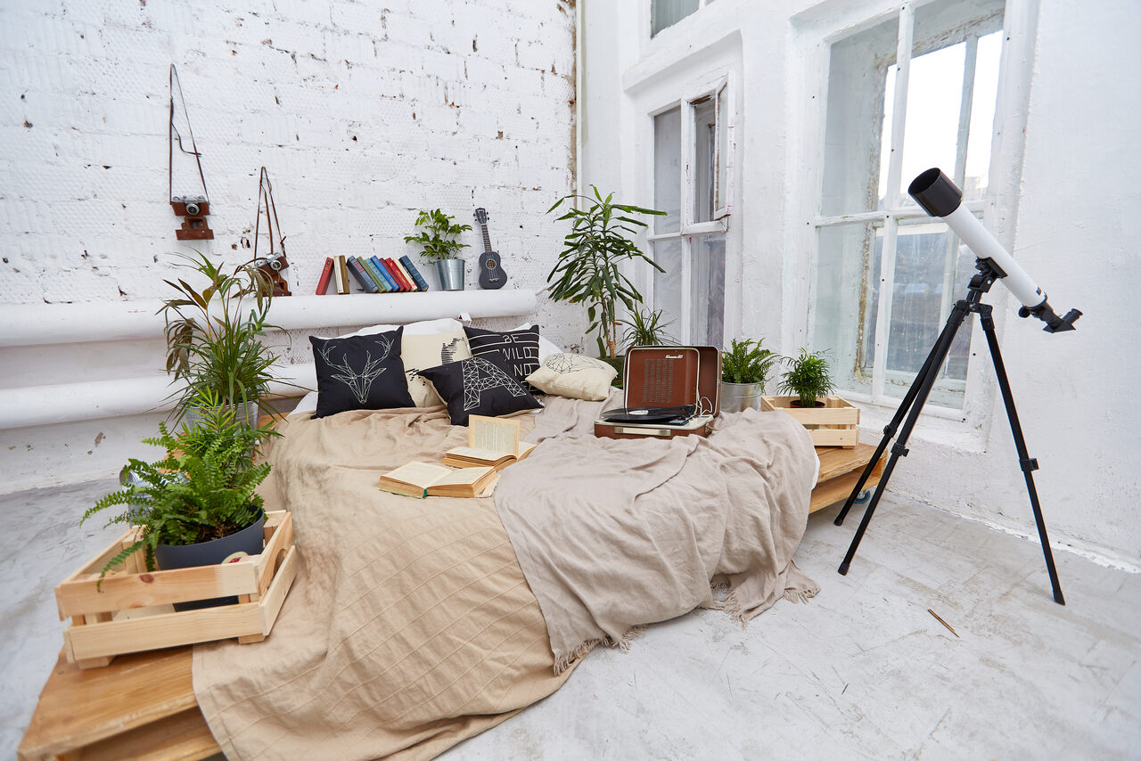 Арендовать Студия Go Home Loft