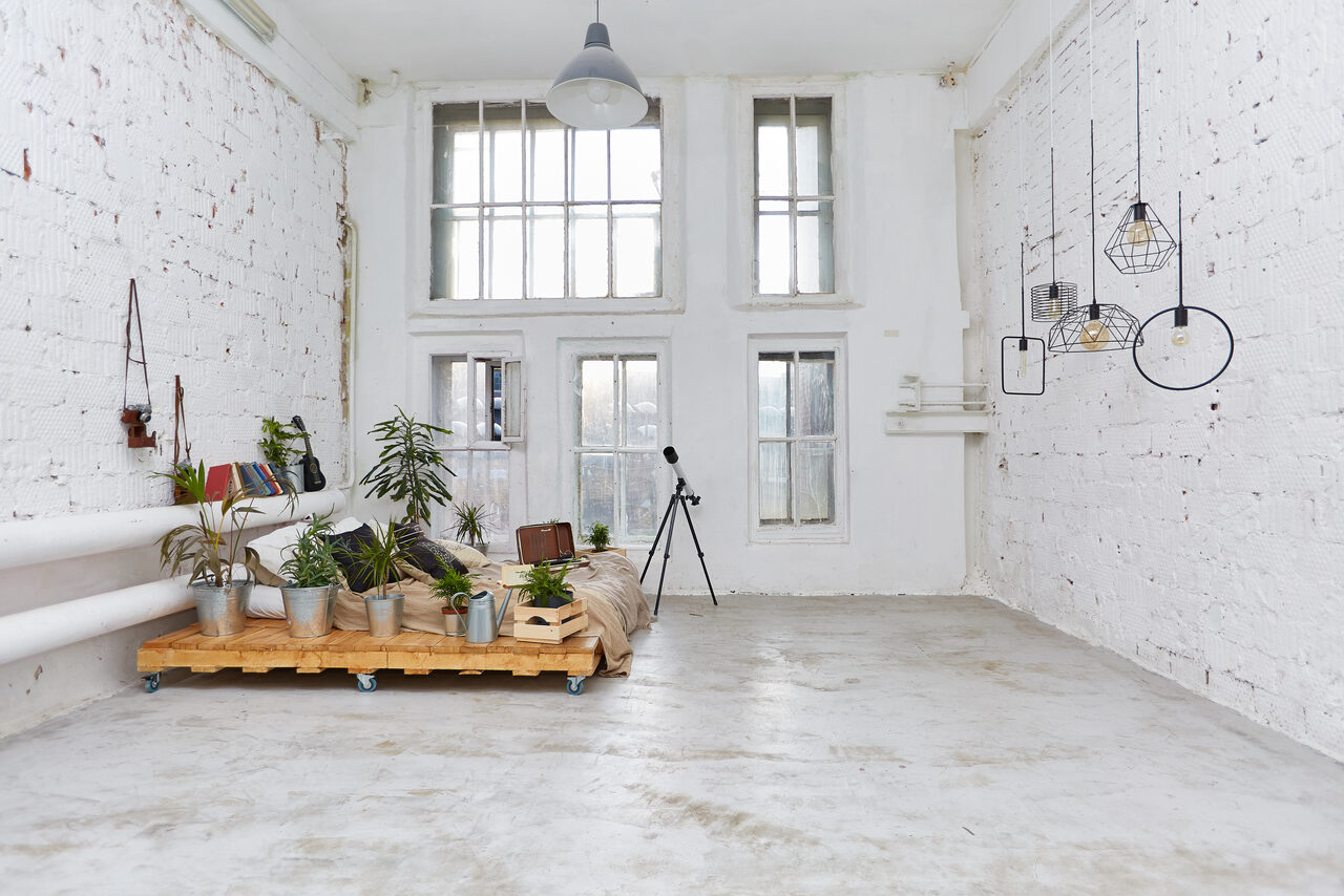 Арендовать Студия Go Home Loft