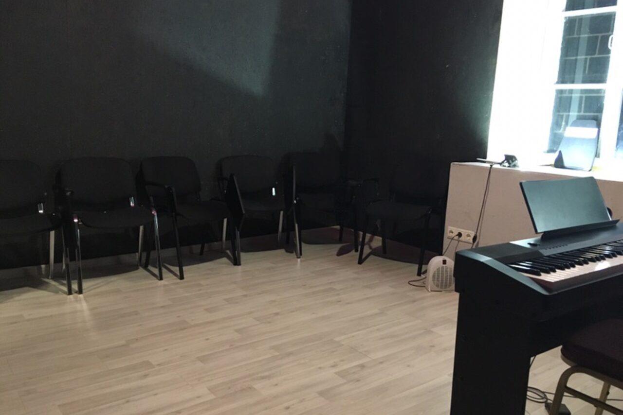Арендовать Репетиционная база Территория музыки