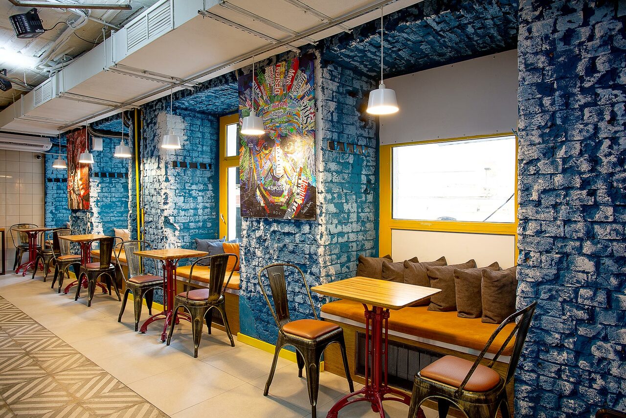 Арендовать Дизайнерский лофт в историческом центре Москвы