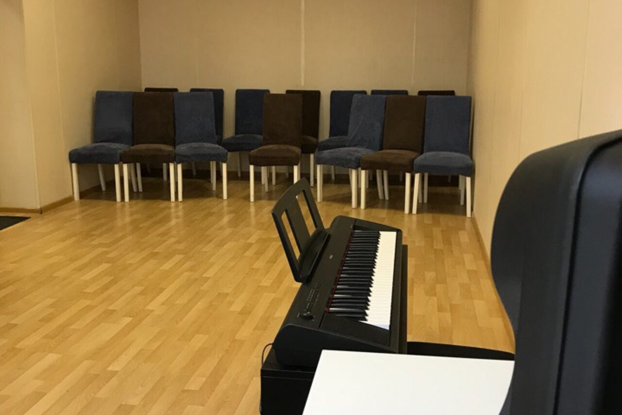 Арендовать Зал для образовательных мероприятий