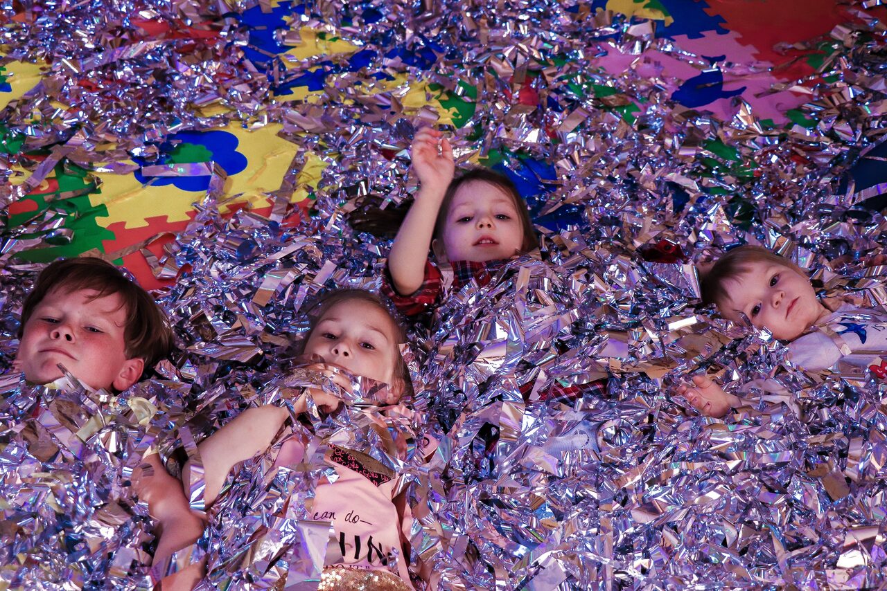 Арендовать Лофт с детской игровой зоной