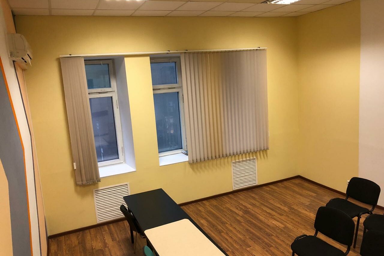 Арендовать Новое sLOVo Аудитория рядом с метро