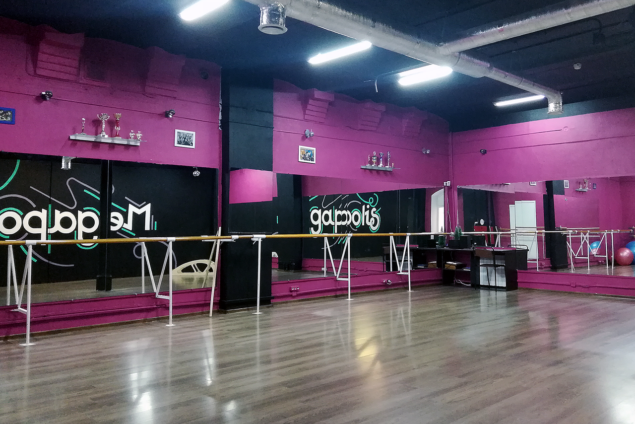 Арендовать Зал тренировок Megapolis