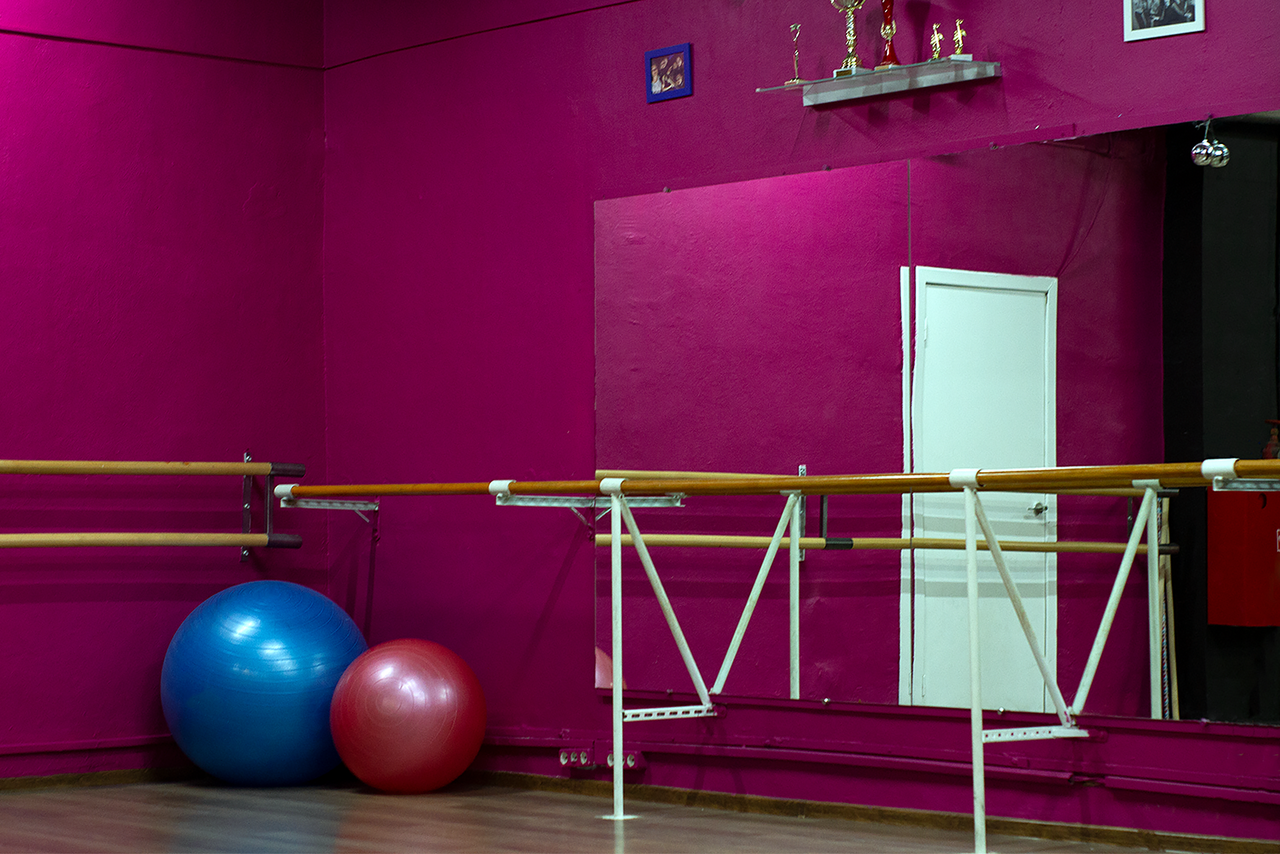 Арендовать Зал тренировок Megapolis