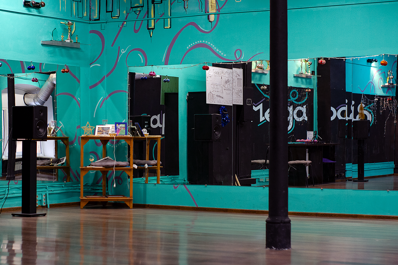 Арендовать Зал тренировок Megapolis