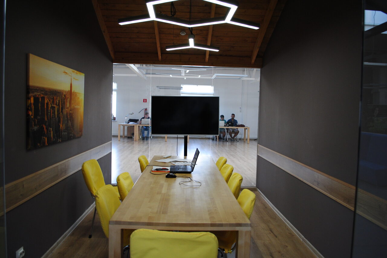 Арендовать Креативная площадка для деловых мероприятий