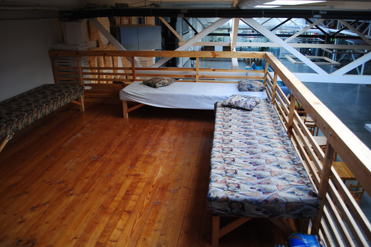 Арендовать Креативная площадка для деловых мероприятий