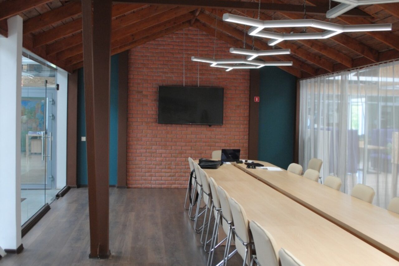 Арендовать Креативная площадка для деловых мероприятий