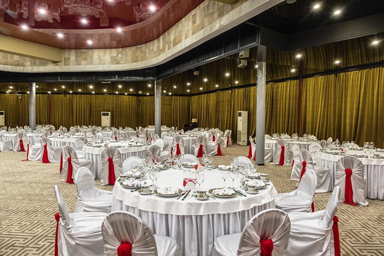 Арендовать Банкетный зал в тематическом ресторане