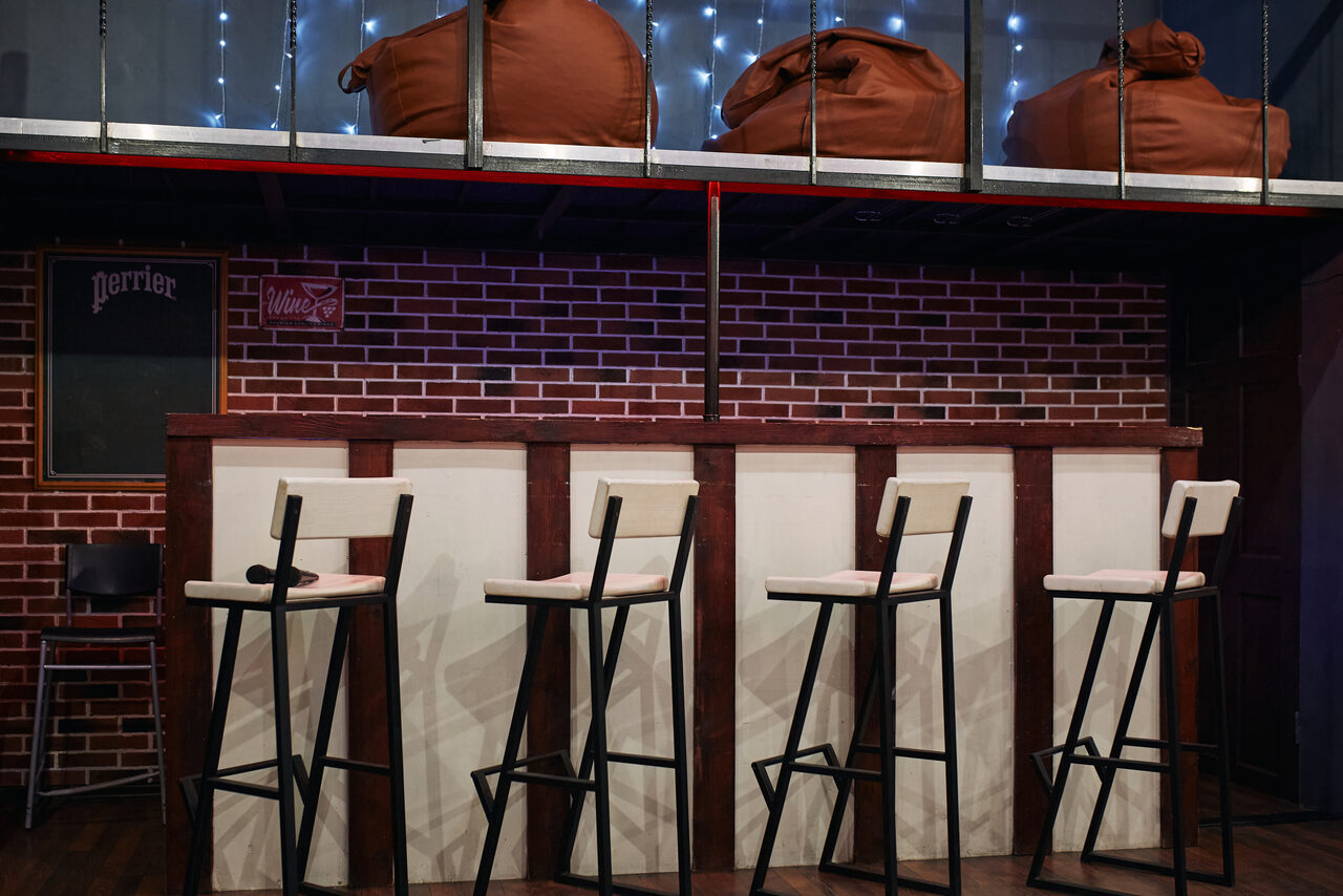 Арендовать Дайнер лофт