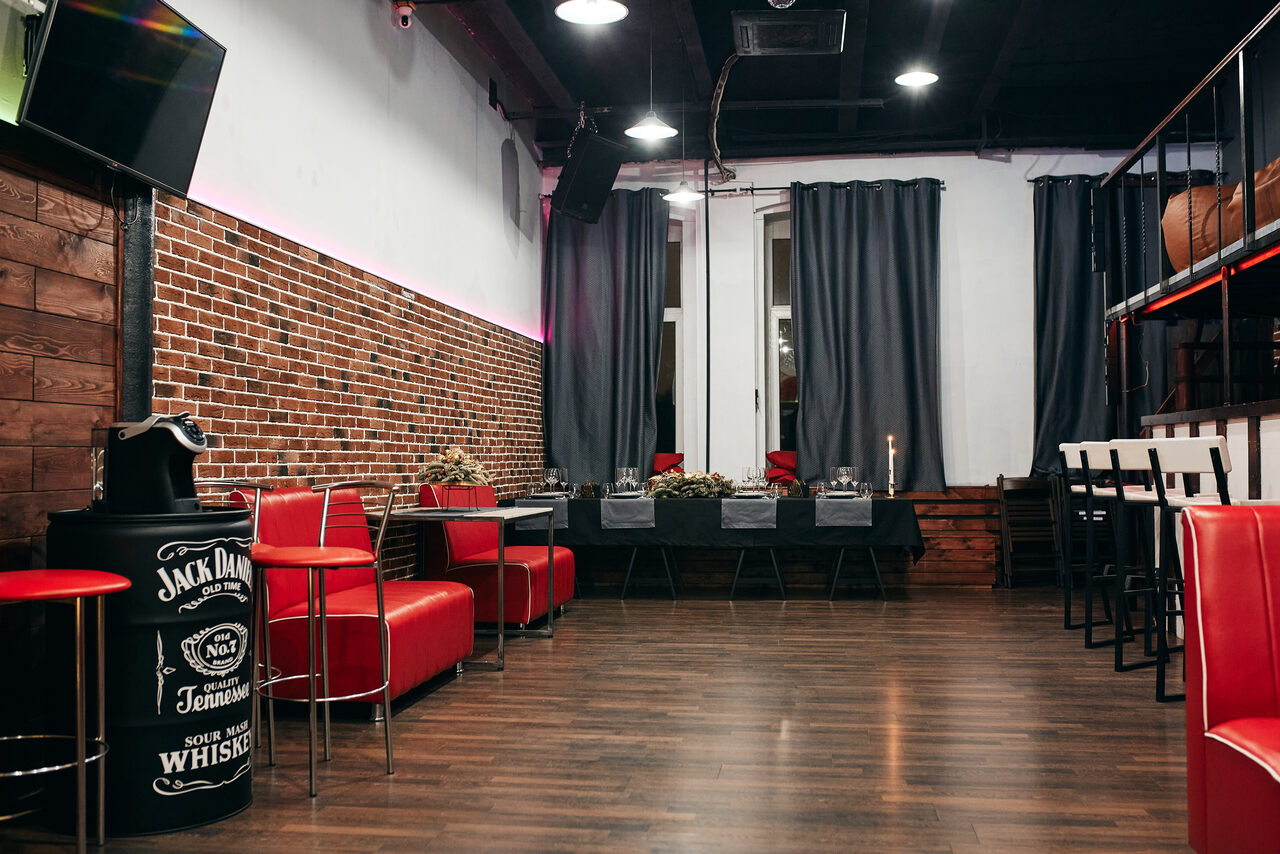 Арендовать Дайнер лофт