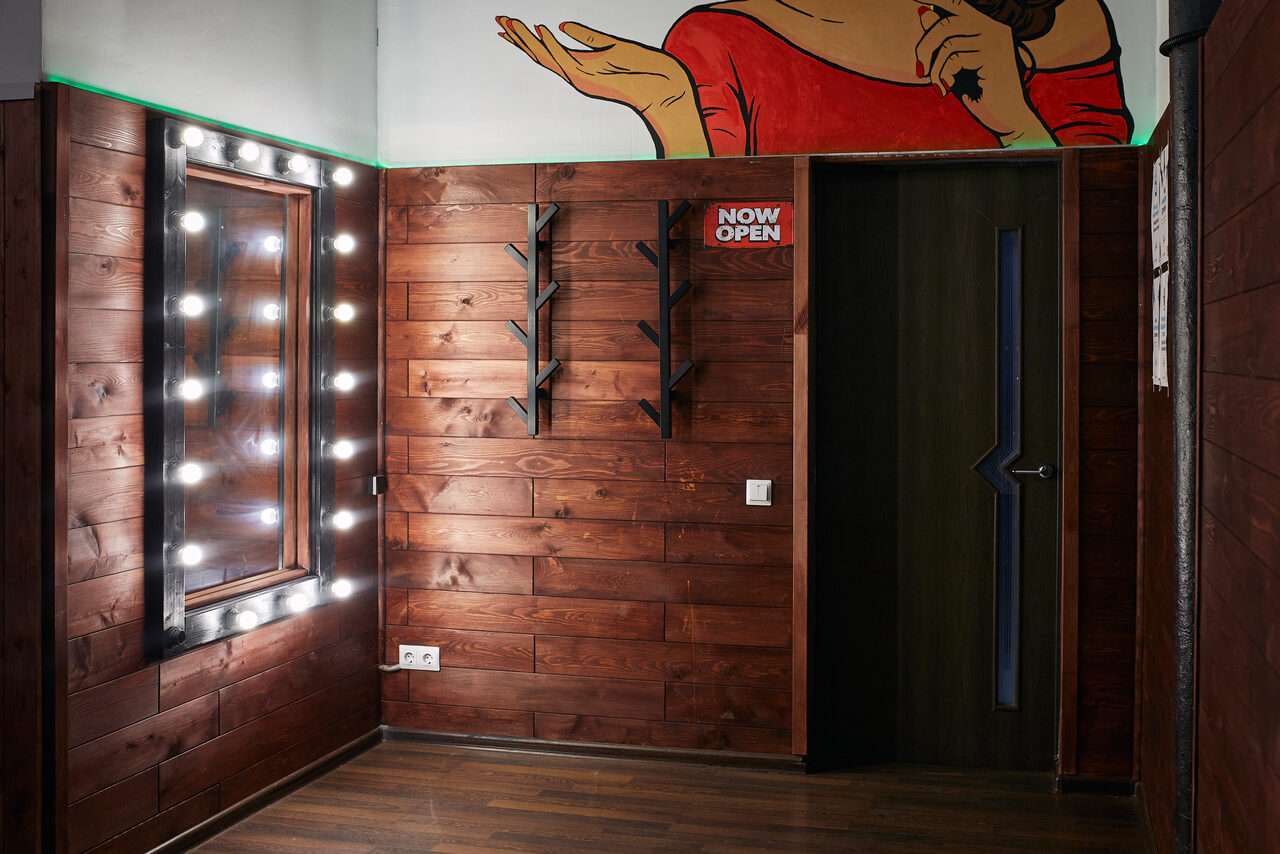 Арендовать Дайнер лофт