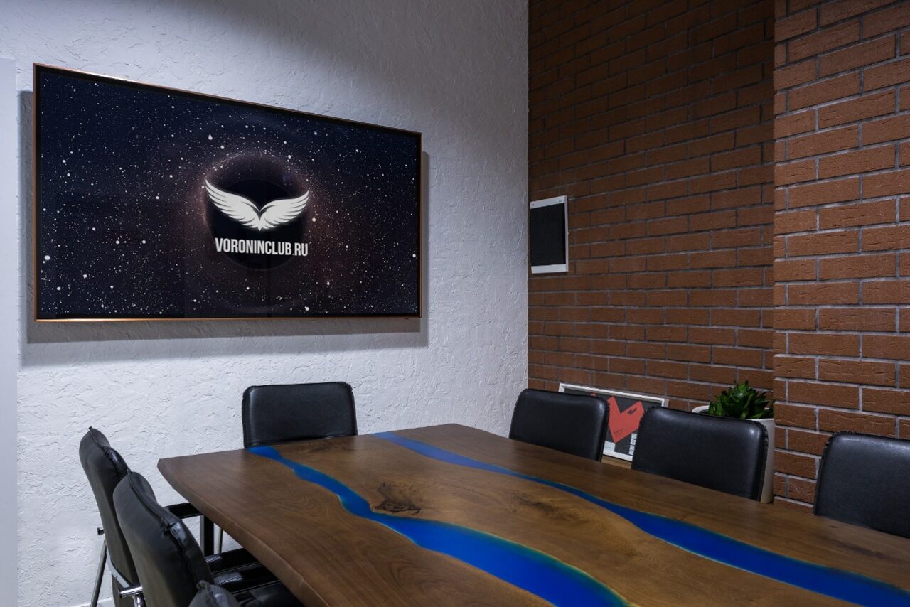 Арендовать VoroninClub пространство для деловых мероприятий 